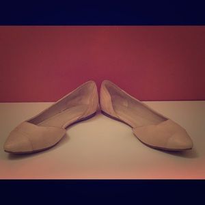 Aldo Pointy Toe Flats